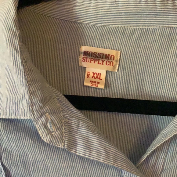 [MOSSIMO SUPPLY CO] Button Down Shirt - Picture 5 of 6